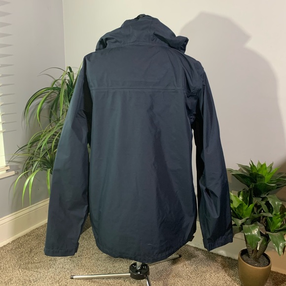 avalanche rain jacket